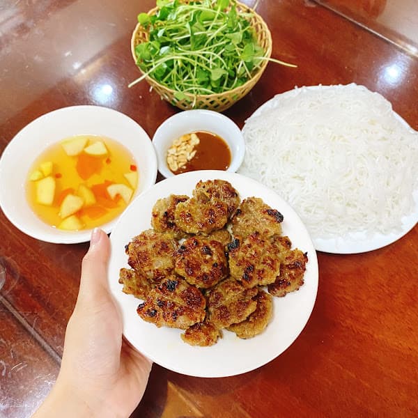 Hình ảnh Bún chả nướng 321 - 3