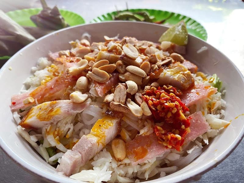 Hình ảnh Bún Chả Hà Nội - Giò, Gân, Tái, Nạm, Chả - 3