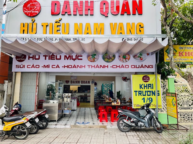 Hình ảnh DANH KÝ [名記] MÌ SỦI CẢO - HỦ TIẾU MỰC - 3