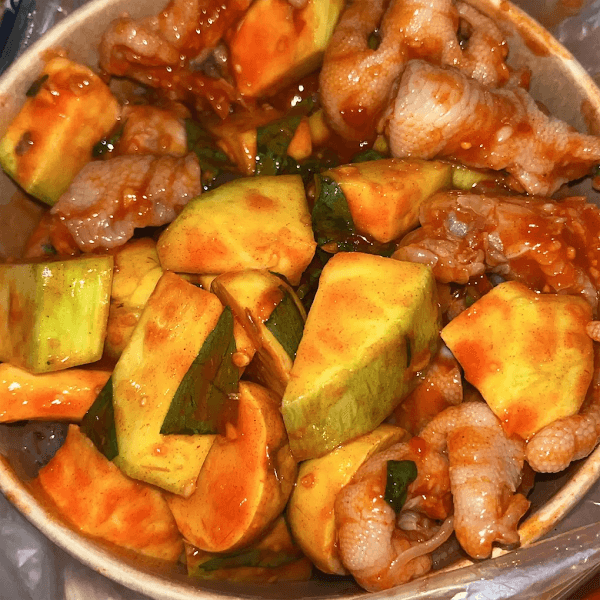 Hình ảnh Chân gà - 4