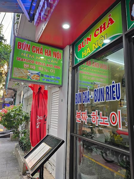 Hình ảnh TÔ QUÁN- BÚN CHẢ HÀ NỘI- PHỞ GÀ- BÚN THANG- KEM TRÀNG TIỀN - 2