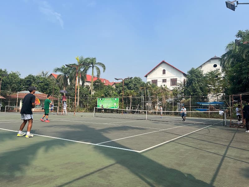 Ảnh bìa Sân Tennis Vườn Xoài