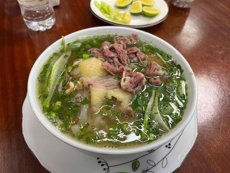 Ảnh bìa Bún CHẢ,PHỞ HÀ NỘI