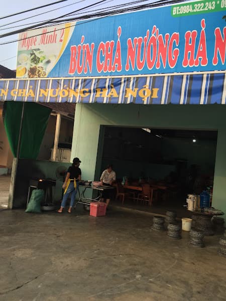 Ảnh bìa Bún chả nướng hà nội Ngọc Minh 2