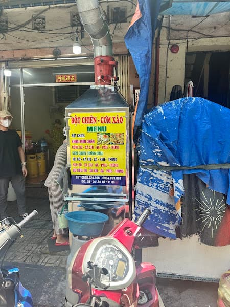 Hình ảnh Cơm Chiên Dương Châu - 2
