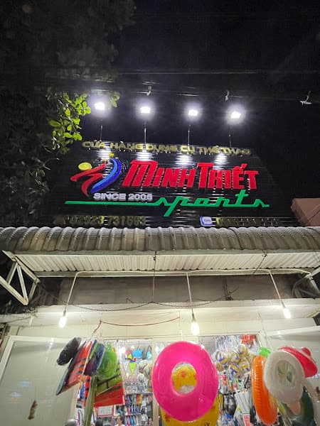 Hình ảnh Minh Triết Sports - 2
