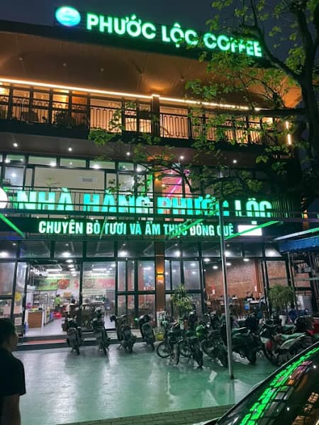 Ảnh bìa Nhà Hàng Phước Lộc Quê Bác - Kim Liên