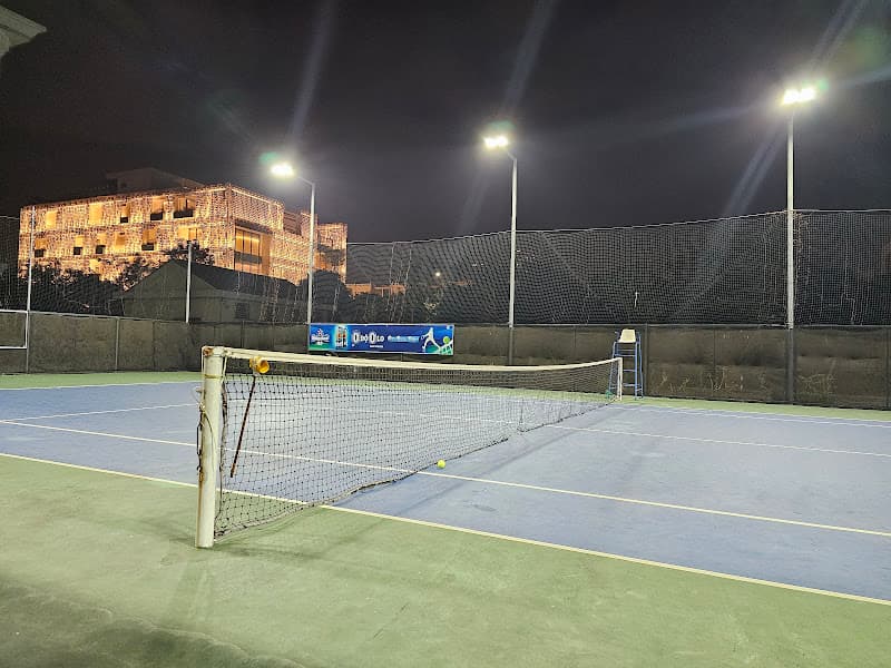 Hình ảnh Sân tennis Viện Kiểm Sát - 6