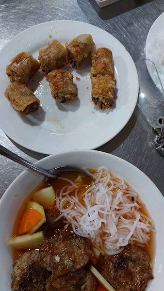 Hình ảnh Quán Bún Chả Hà Nội - 8