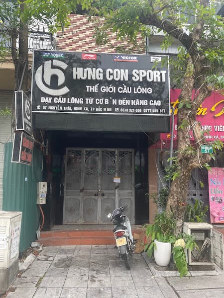 Ảnh bìa HC Sport