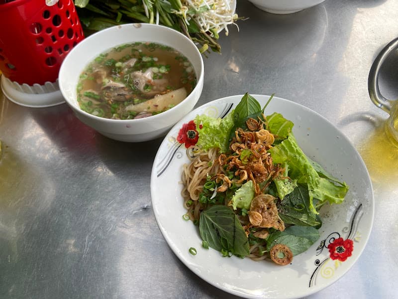 Hình ảnh Hủ Tíu Chú Tư - 8