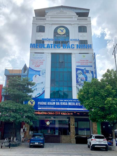 Hình ảnh Phòng khám đa khoa MEDLATEC Bắc Ninh - 3