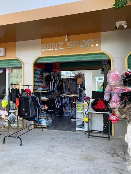 Hình ảnh Cửa hàng thể thao GenZ Sport - 5