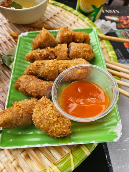 Hình ảnh Nem Nướng Nhà Kèn - 3