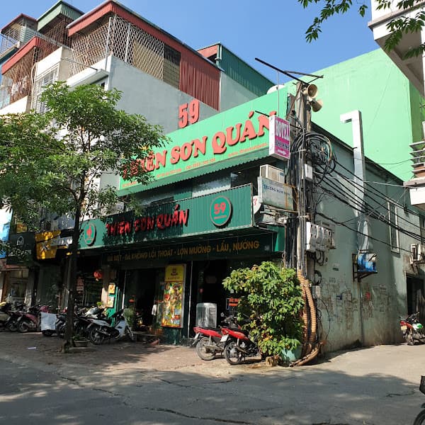 Ảnh bìa Gà Mẹt Nghĩa Tân