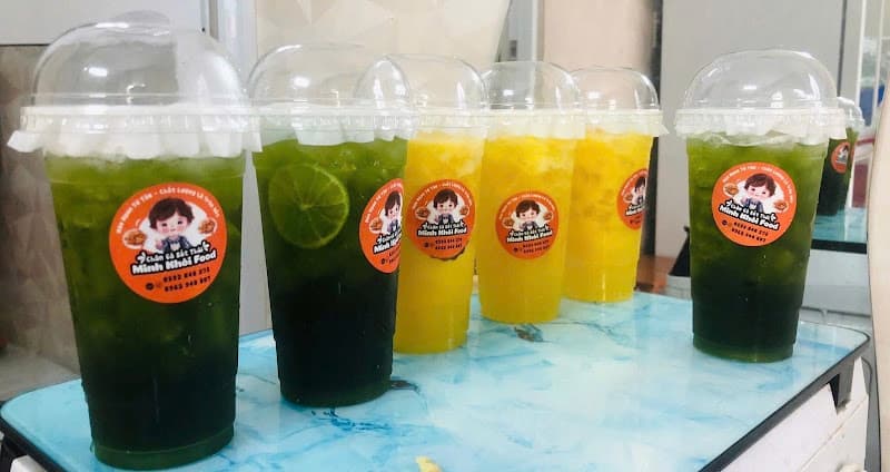 Hình ảnh Chân Gà Sốt Thái MINH KHÔI FOOD - 2