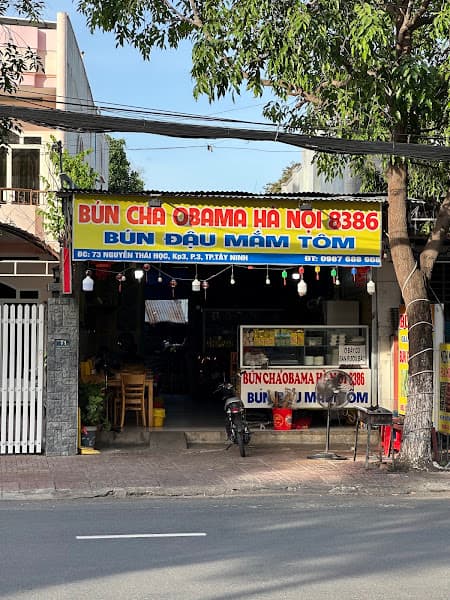 Hình ảnh BÚN CHẢ OBAMA HÀ NỘI 73 NGUYỄN THÁI HỌC THÀNH PHỐ TÂY NINH - 6