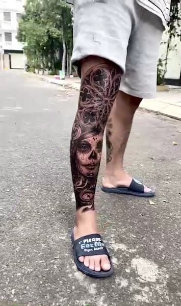 Hình ảnh Psy nguyễn Tattoo - 3