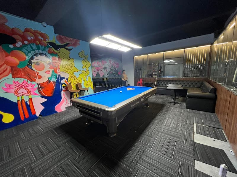 Ảnh bìa SKY BILLIARD CLUB