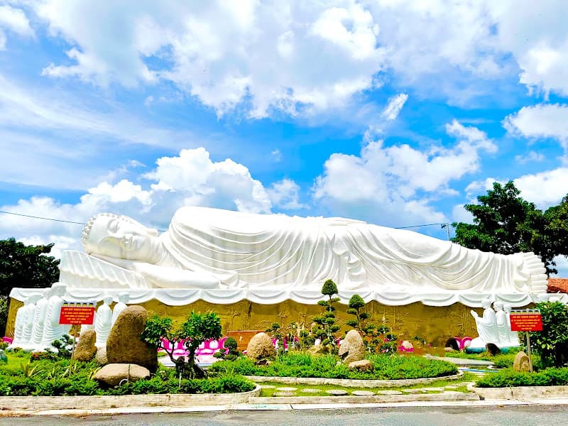 Hình ảnh Chùa Thiền Lâm (Gò Kén) - 2