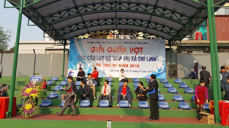 Hình ảnh Sân Tennis Đồi Phả Lại - 6