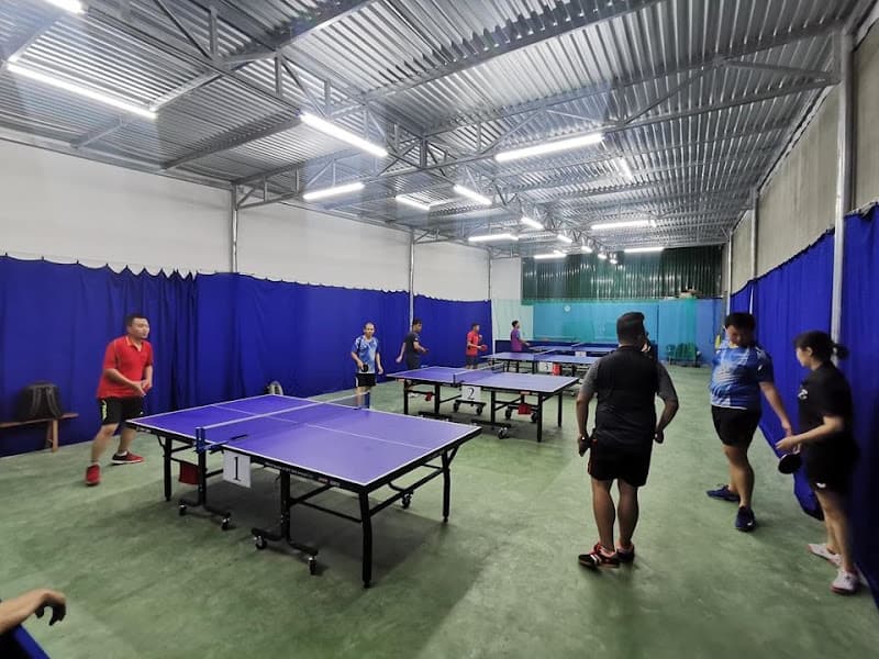 Hình ảnh CLB Bóng Bàn PPG Nha Trang - PPG Table Tennis Club - 5