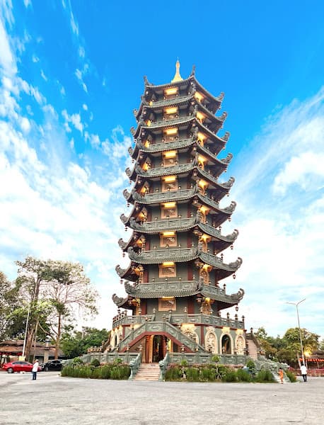 Hình ảnh Chùa Thiền Lâm (Gò Kén) - 3