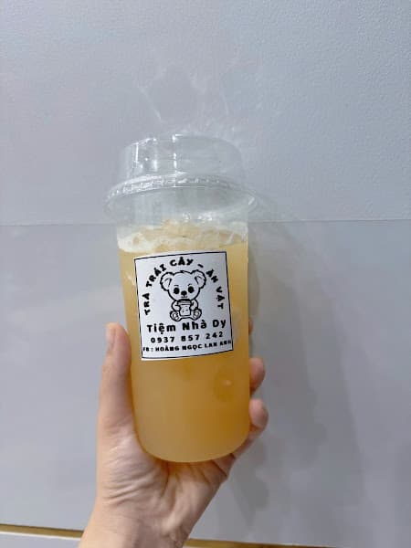 Hình ảnh Chân Gà Sốt Thái - Trà Trái Cây - 5