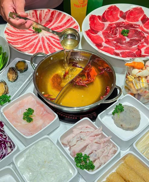 Hình ảnh Thái Sumo Lẩu cá viên - D5 - 4
