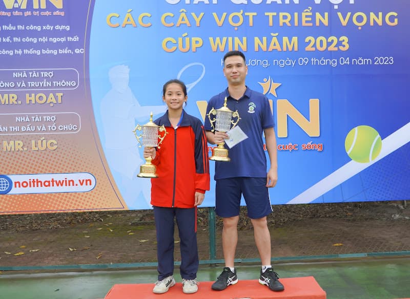 Hình ảnh Sân Tập Tennis Hà Hải - Hải Dương - 5