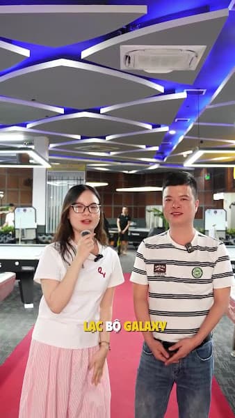 Hình ảnh Galaxy Billiards Club Nha Trang - Câu Lạc Bộ Bida Bi-a Lỗ - 4