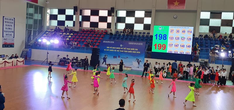 Hình ảnh Trung Tâm Thể Thao Đà Lạt - 6