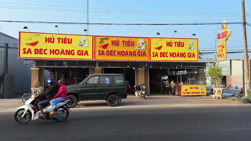 Hình ảnh HỦ TIẾU SA ĐÉC HOÀNG GIA - 3