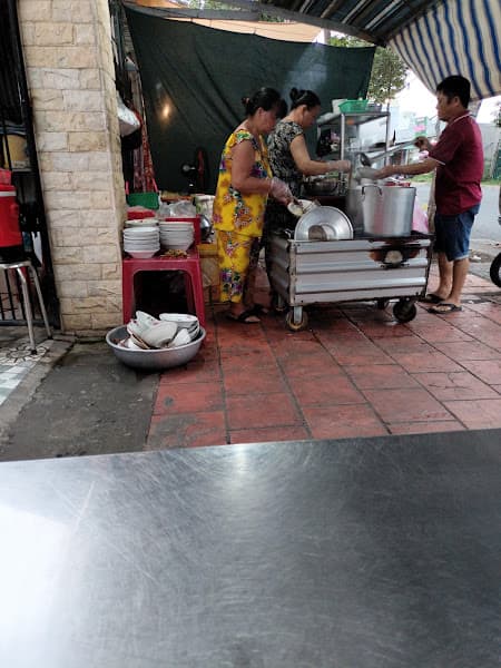 Hình ảnh Hủ tiếu Gù điện lực - 3