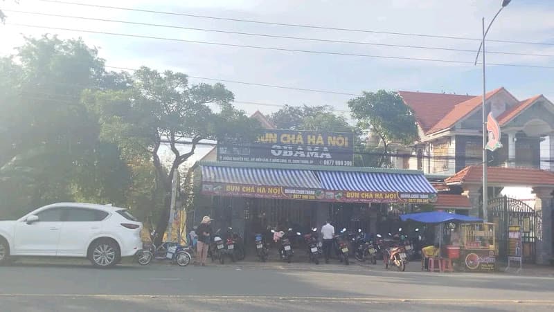 Hình ảnh BÚN CHẢ HÀ NỘI OBAMA CHƠN THÀNH - 2