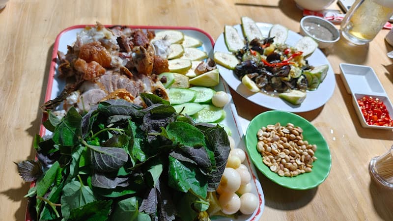 Ảnh bìa Quán Cá Rắn Chuột A Tuấn