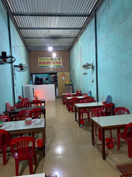 Nhật Liên Bún Chả Hà Nội Cơm Chiên