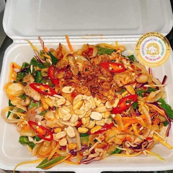 Hình ảnh Chân Gà Sốt Thái - Hoàng Trâm- Thanh Hải - 2