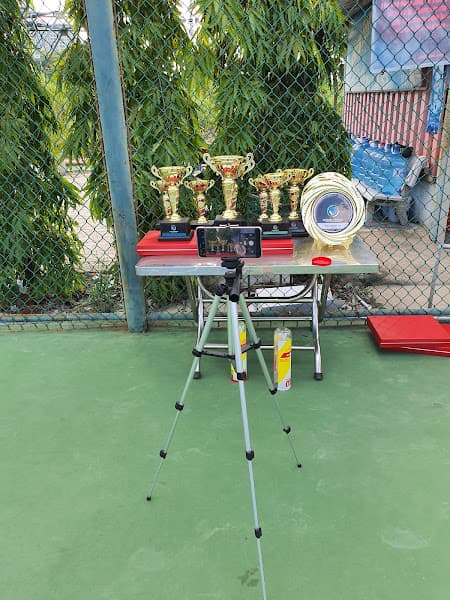 Hình ảnh Sân Tennis Trần Thái - 5