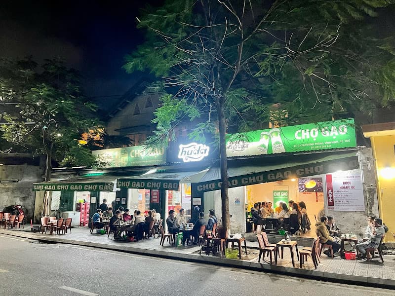 Hình ảnh CHỢ GẠO - 3