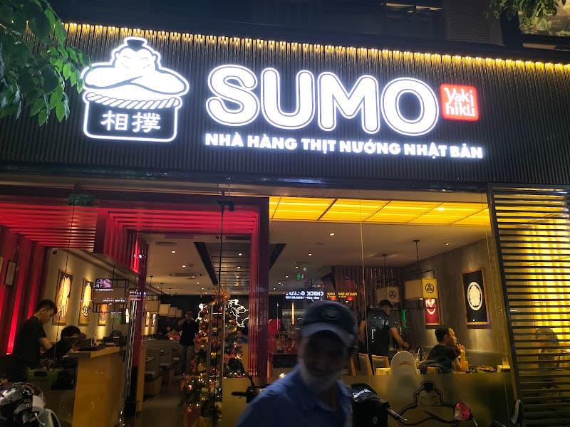 Ảnh bìa Sumo Yakiniku Phan Xích Long