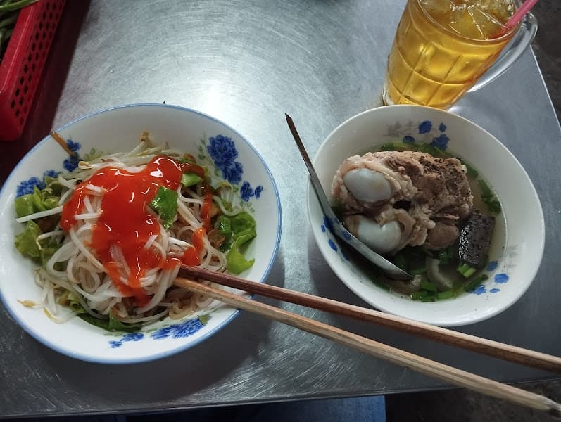 Ảnh bìa Hủ tiếu Sa Đéc