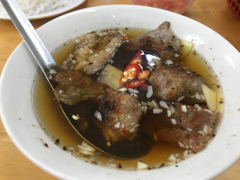 Hình ảnh Bún Chả Hà Nội - 2