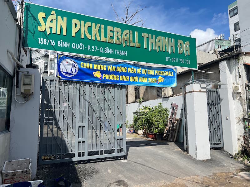 Hình ảnh Pickleball TH - 3