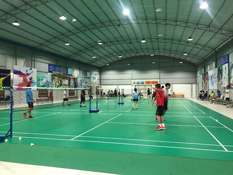 Hình ảnh Khu Thể Thao Thiên Khánh - 5