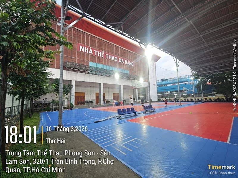 Hình ảnh Sân Thể thao Đa năng Lam Sơn - 3