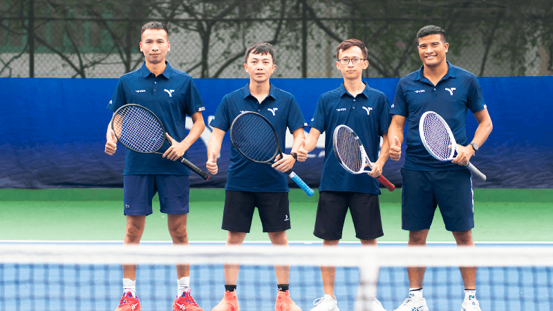 Ảnh bìa VNTA Academy Hà Nội