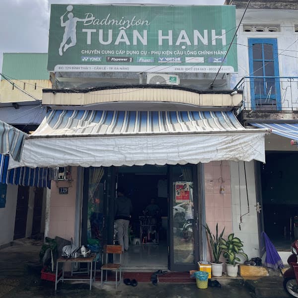 Ảnh bìa Tuấn Hạnh Badminton - shop cầu lông Đà Nẵng