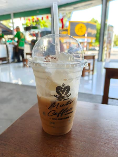 Hình ảnh Cà Phê Muối Chú Long - 2