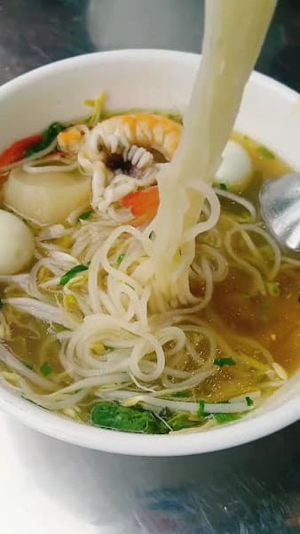 Hình ảnh Hủ tiếu bà Dậu - 3
